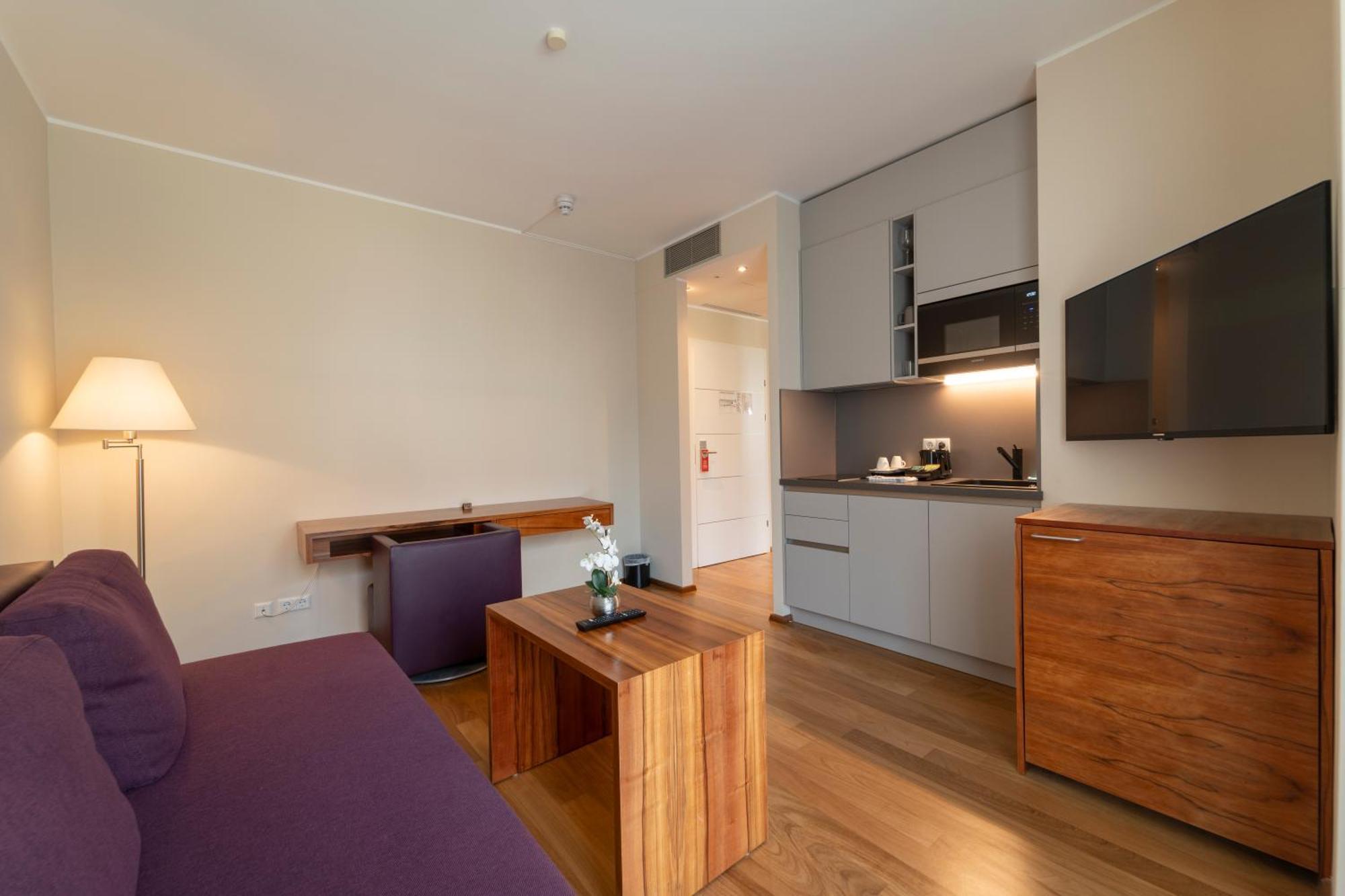 Pakat Suites Viena Exterior foto