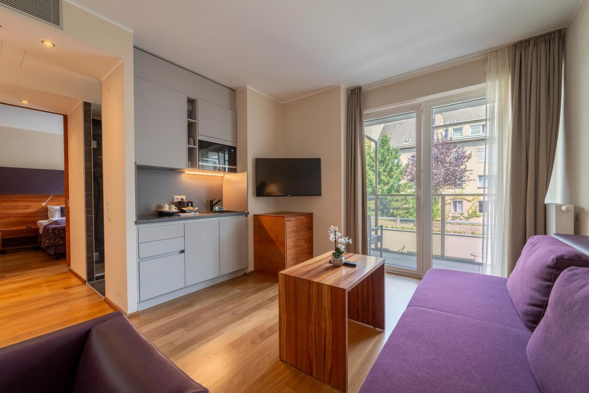 Pakat Suites Viena Exterior foto